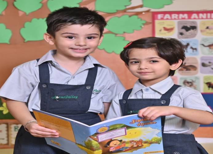 Lotus Valley International School, Noida